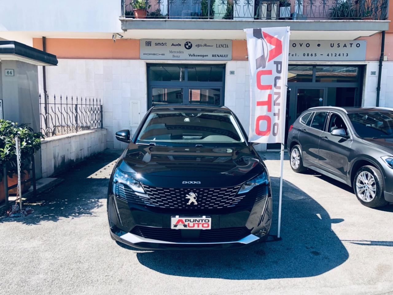 Peugeot 5008 BlueHDi 130 EAT8 Allure N1 AUTOCARRO