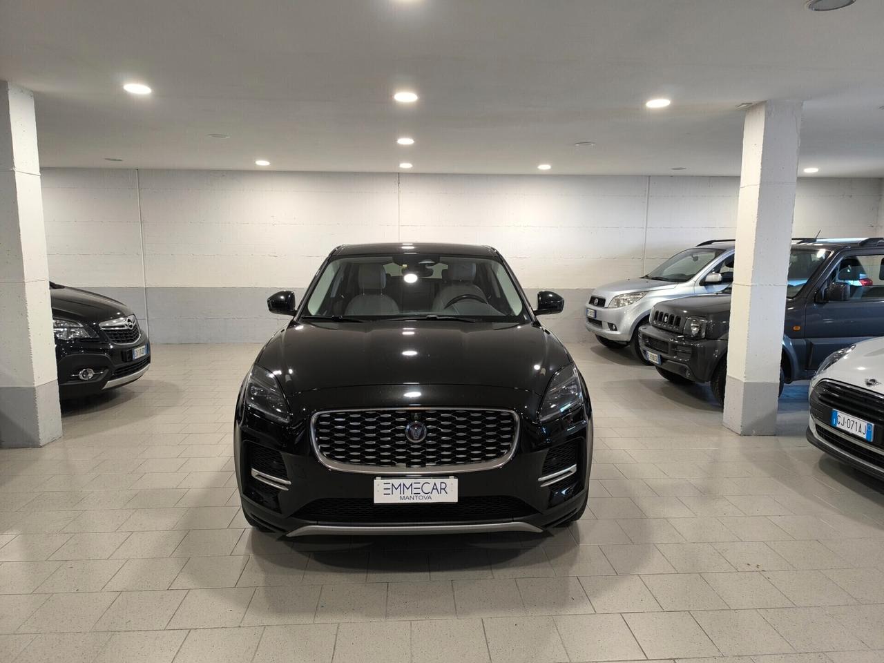Jaguar E-Pace 2.0D I4 163 CV AWD Auto SE