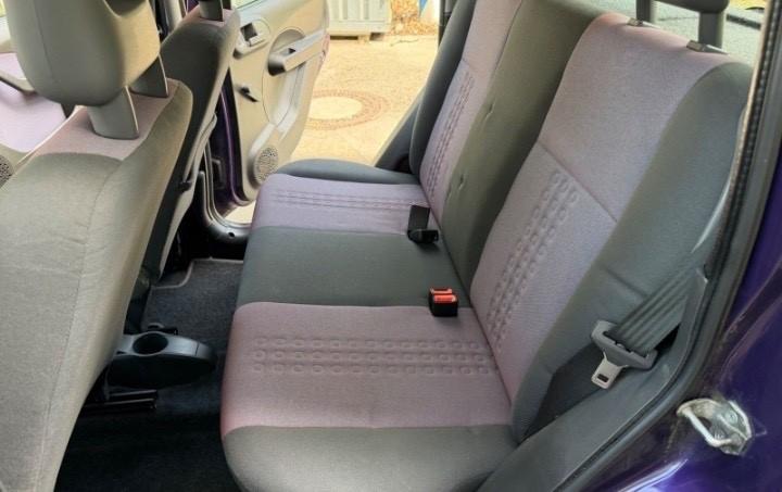 Fiat Panda special edition "my life" neopatentati