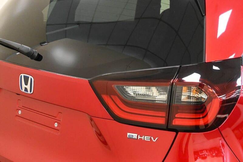 Honda Jazz Jazz 1.5 Hev eCVT Advance