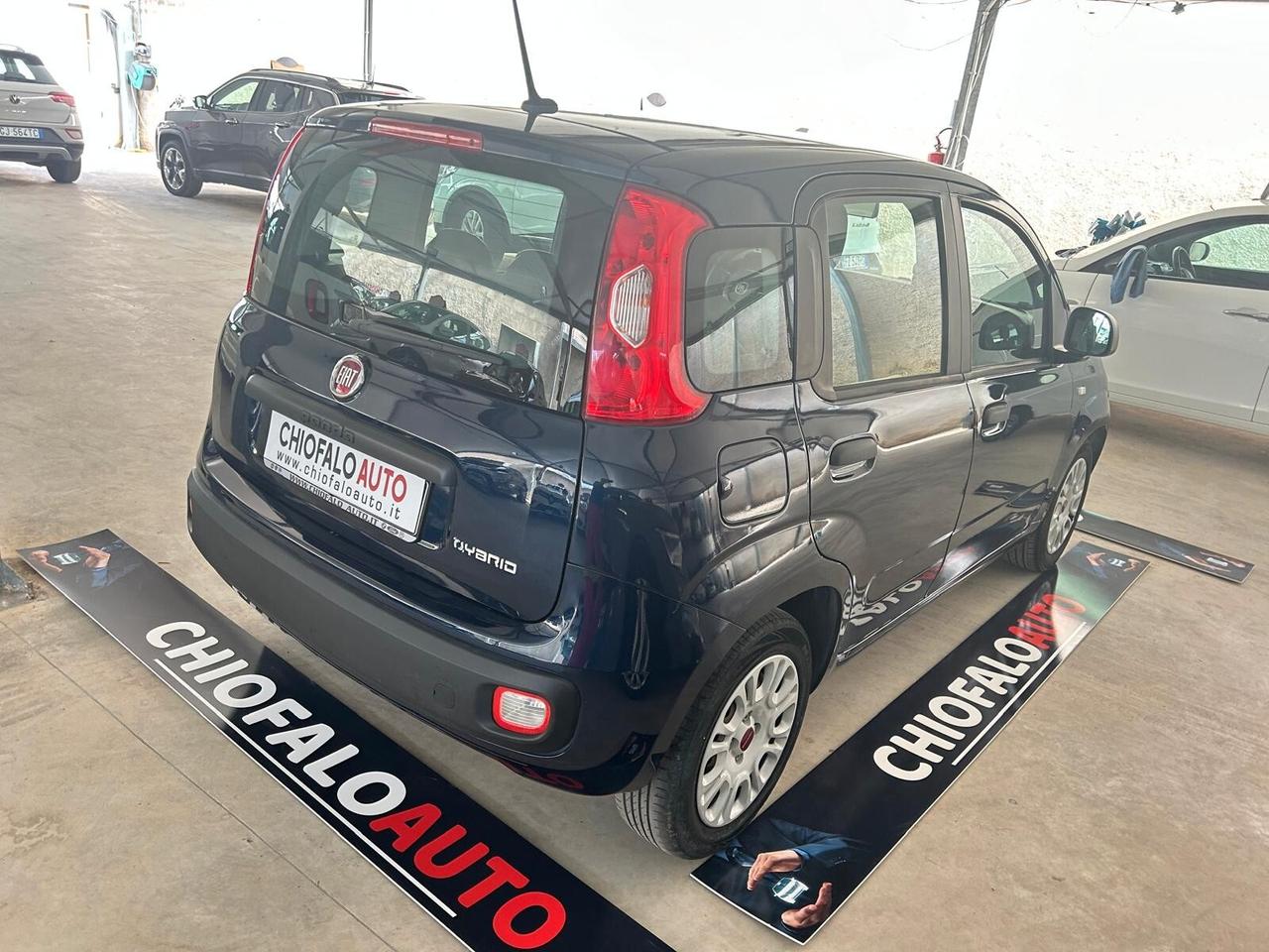 Fiat Panda 1.0 FireFly S&S Hybrid City Life