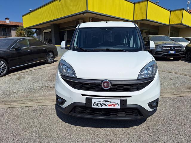 FIAT Doblo Doblò 1.3 MJT PC Combi N1 SX N°FH402