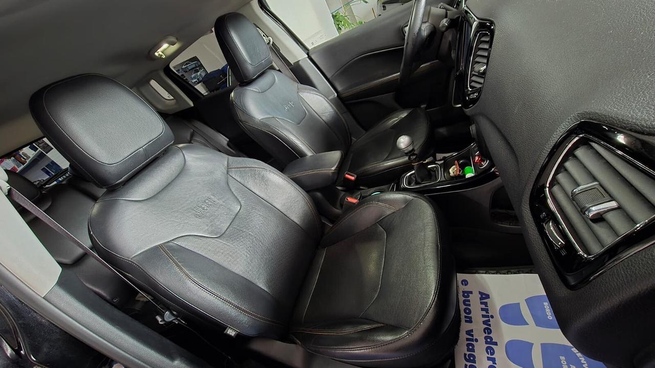 JEEP COMPASS 1.6 MJET LIMITED