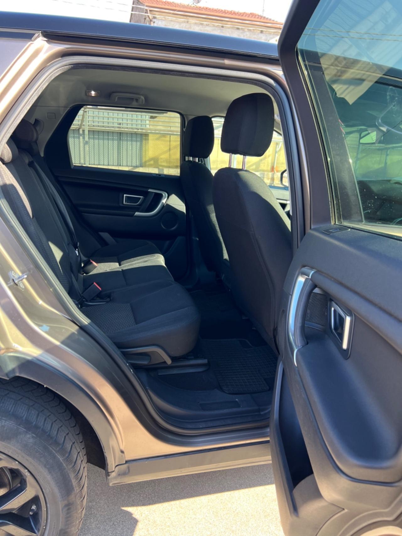 Land Rover Discovery Sport 2.0 TD4 150 CV HSE Luxury Garanzia 12 mesi