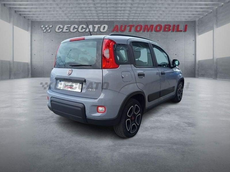 FIAT Panda Panda 1.0 firefly hybrid City Life s&s 70cv 5p.ti