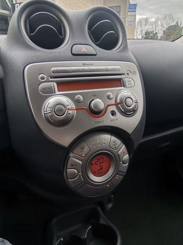 Nissan Micra Micra 1.2 12V 80cv 5 porte Tekna