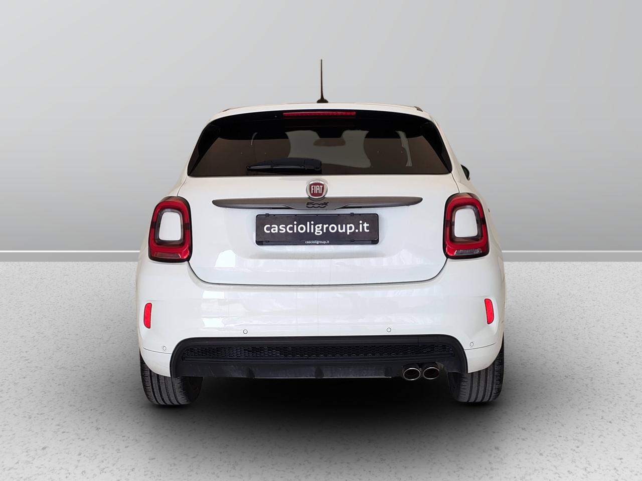FIAT 500 X 2018 - 500X 1.0 T3 Sport 120cv