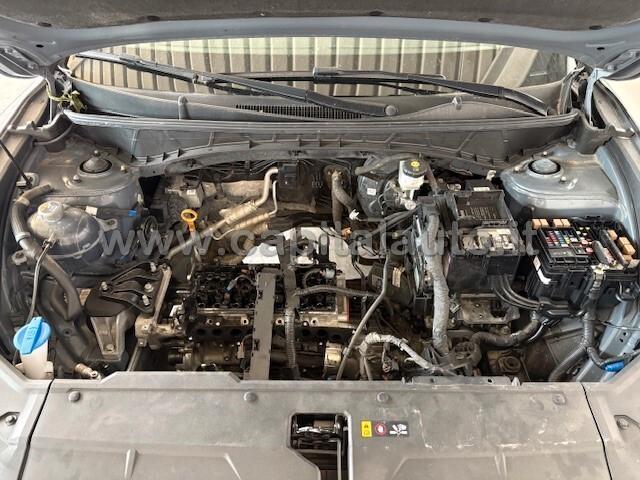 Hyundai Tucson 1.6 CRDI Hybrid DCT XLine MOTORE KO NETTO 14500