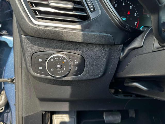 FORD Focus 1.0 EcoBoost Hybrid 125 CV SW ST-Line Design