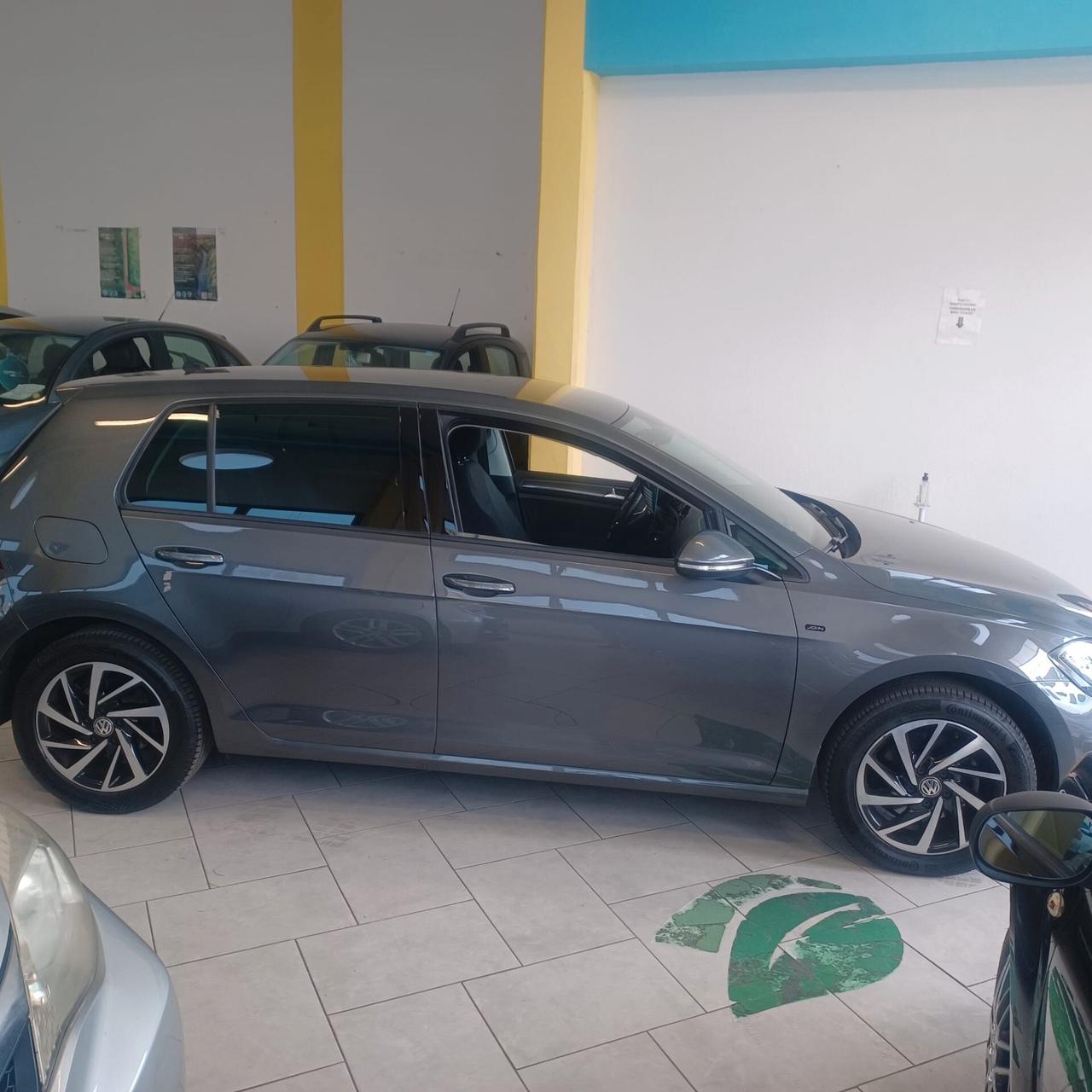 94288KM GOLF 7 2.0 TDI PERFETTA EURO 6