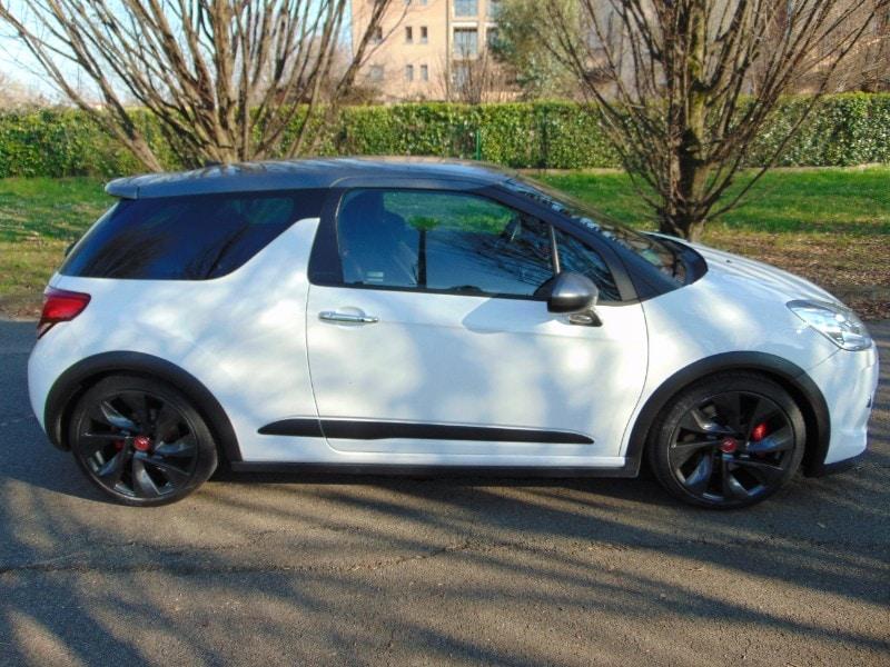 DS DS 3 DS 3 1.6 THP 200 Racing