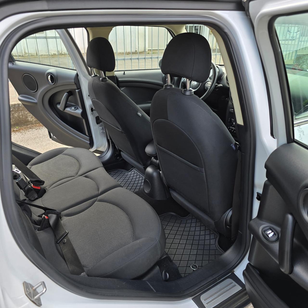 Mini Cooper D Countryman Mini 1.6 Cooper D Countryman