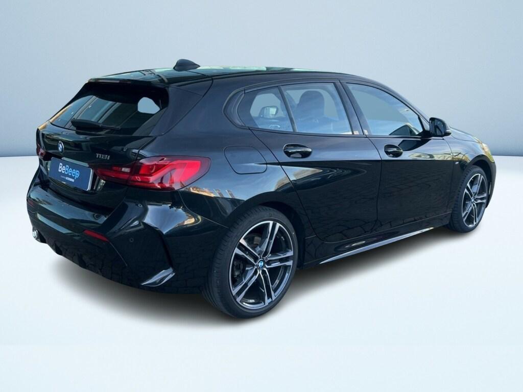 BMW Serie 1 5 Porte 118 i Msport DCT