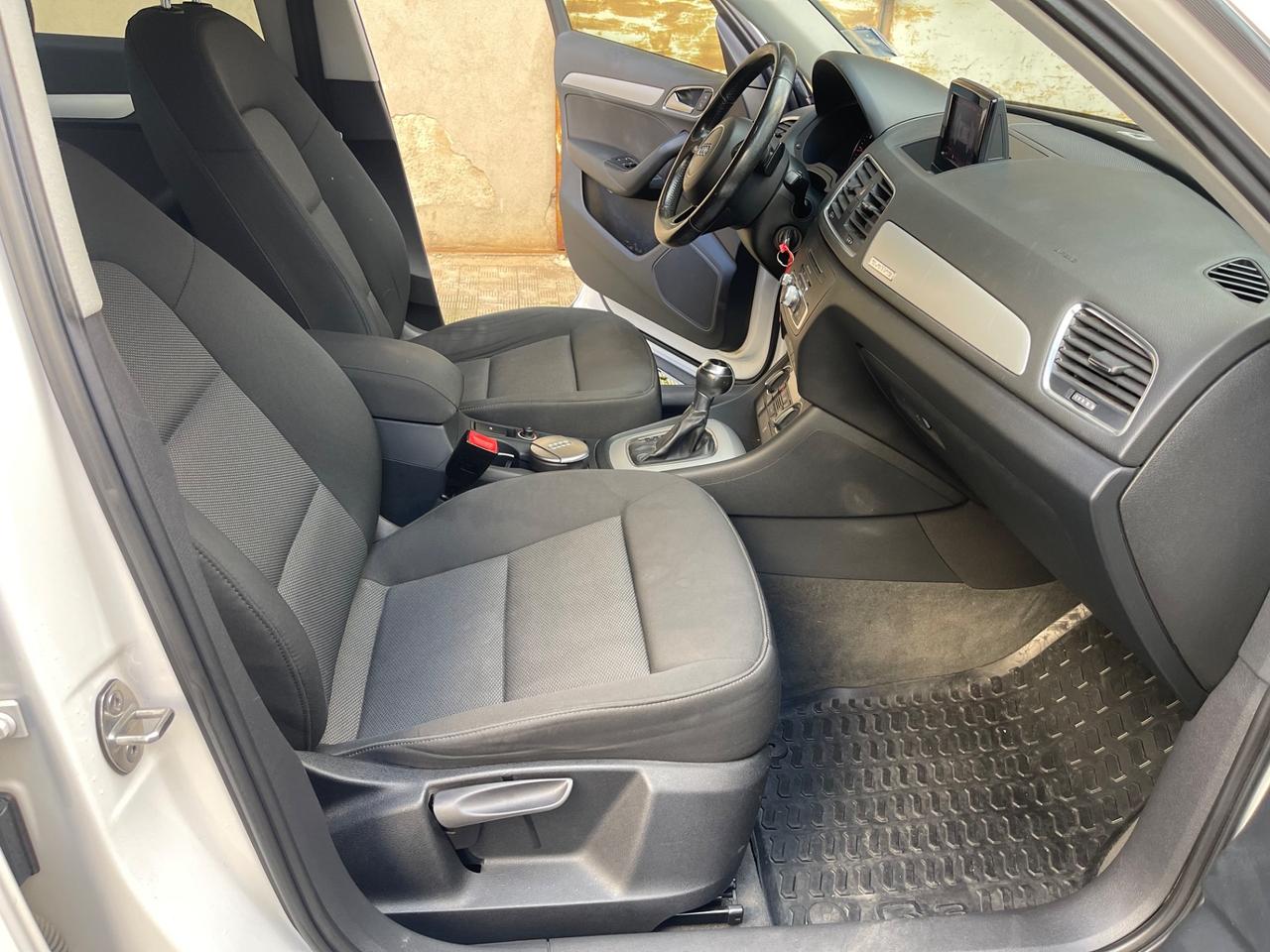 Audi Q3 2.0 TDI 150 CV quattro S tronic Sport