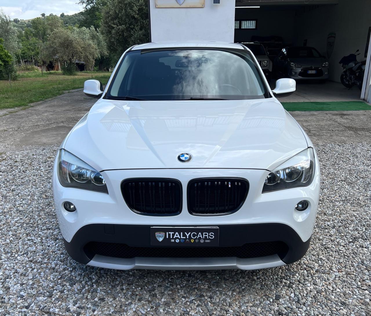 Bmw X1 sDrive20d Eletta 143 CV
