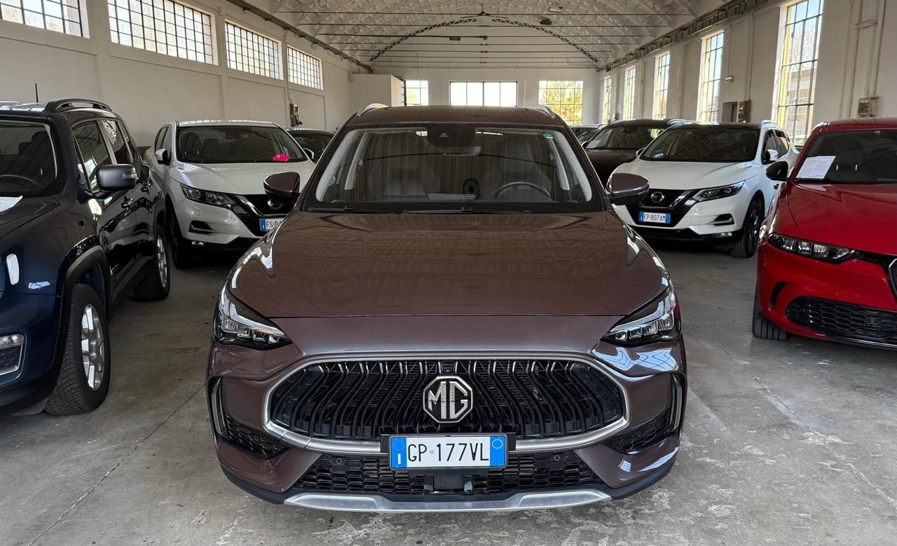 Mg HS 1.5T-GDI AT Luxury NO VINCOLI FINAZIARI