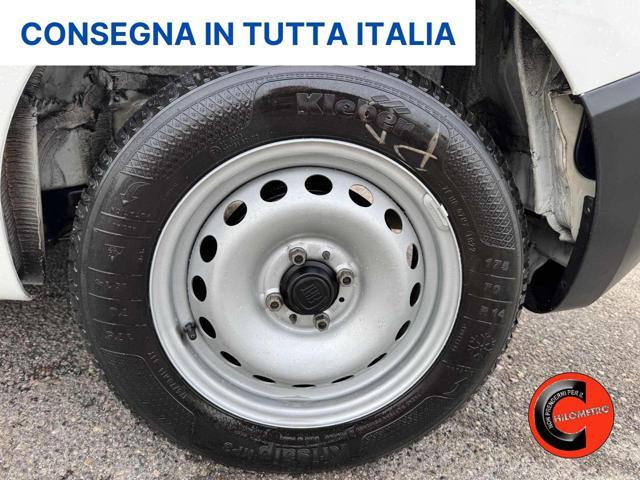 FIAT Fiorino 1.3 MJT 95 CV ALLESTITO-SENSORI-PORTAPACCHI-