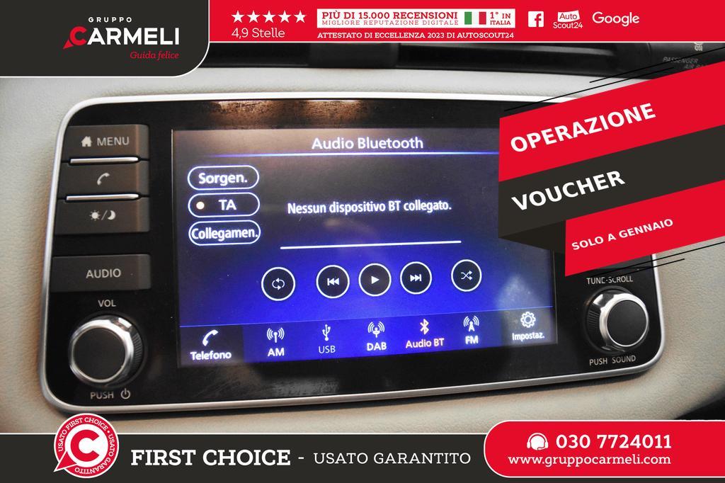 Nissan Micra 5 Porte 1.0 IG-T Acenta