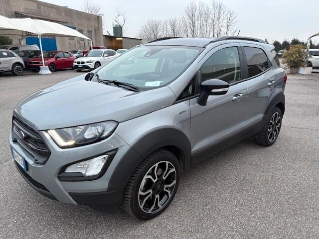 Ford EcoSport 1.0 EcoBoost 125 CV Start&Stop Active