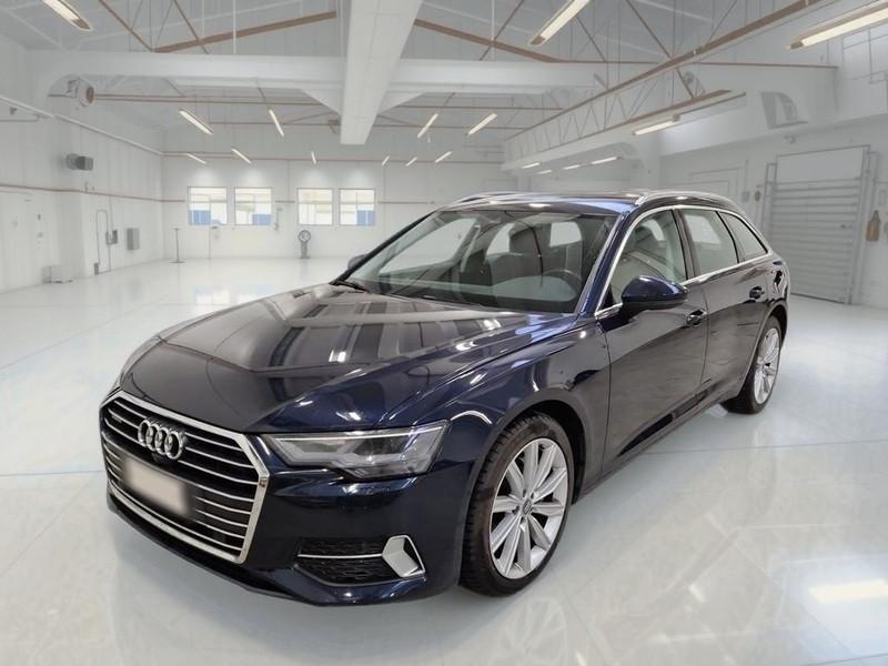 AUDI A6 AVANT 40 TDI MHEV 2.0 quattro ultra S tronic Business Sport