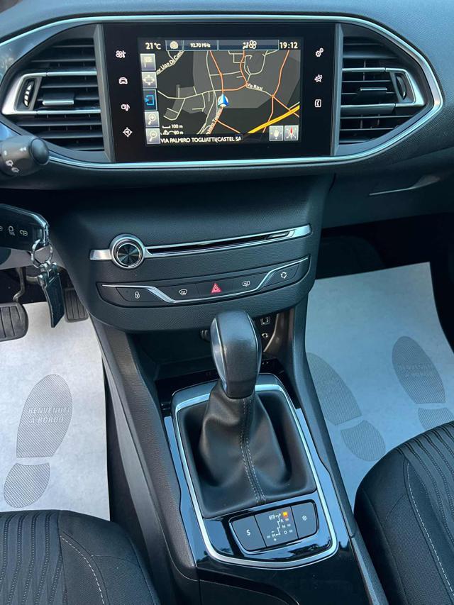PEUGEOT 308 BlueHDi 100 S&S Automatica