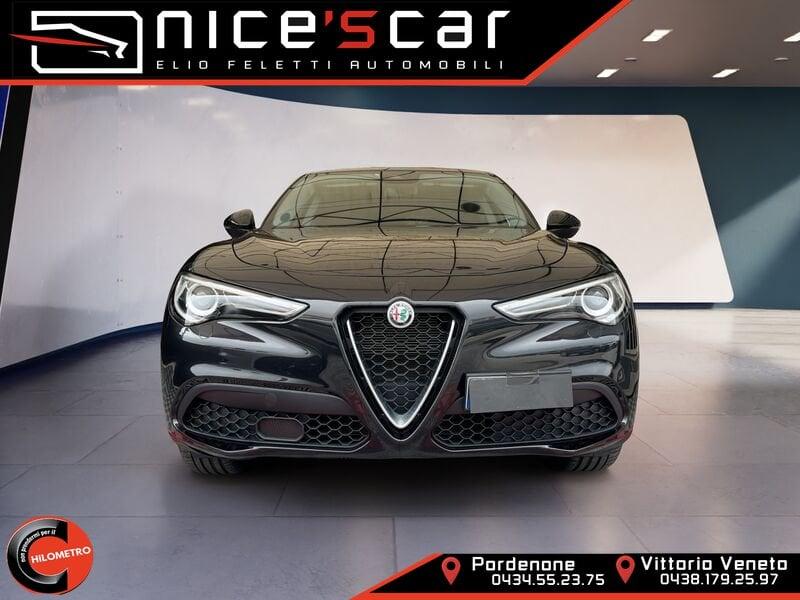 Alfa Romeo Stelvio Stelvio 2.2 Turbodiesel 190 CV AT8 AWD Business