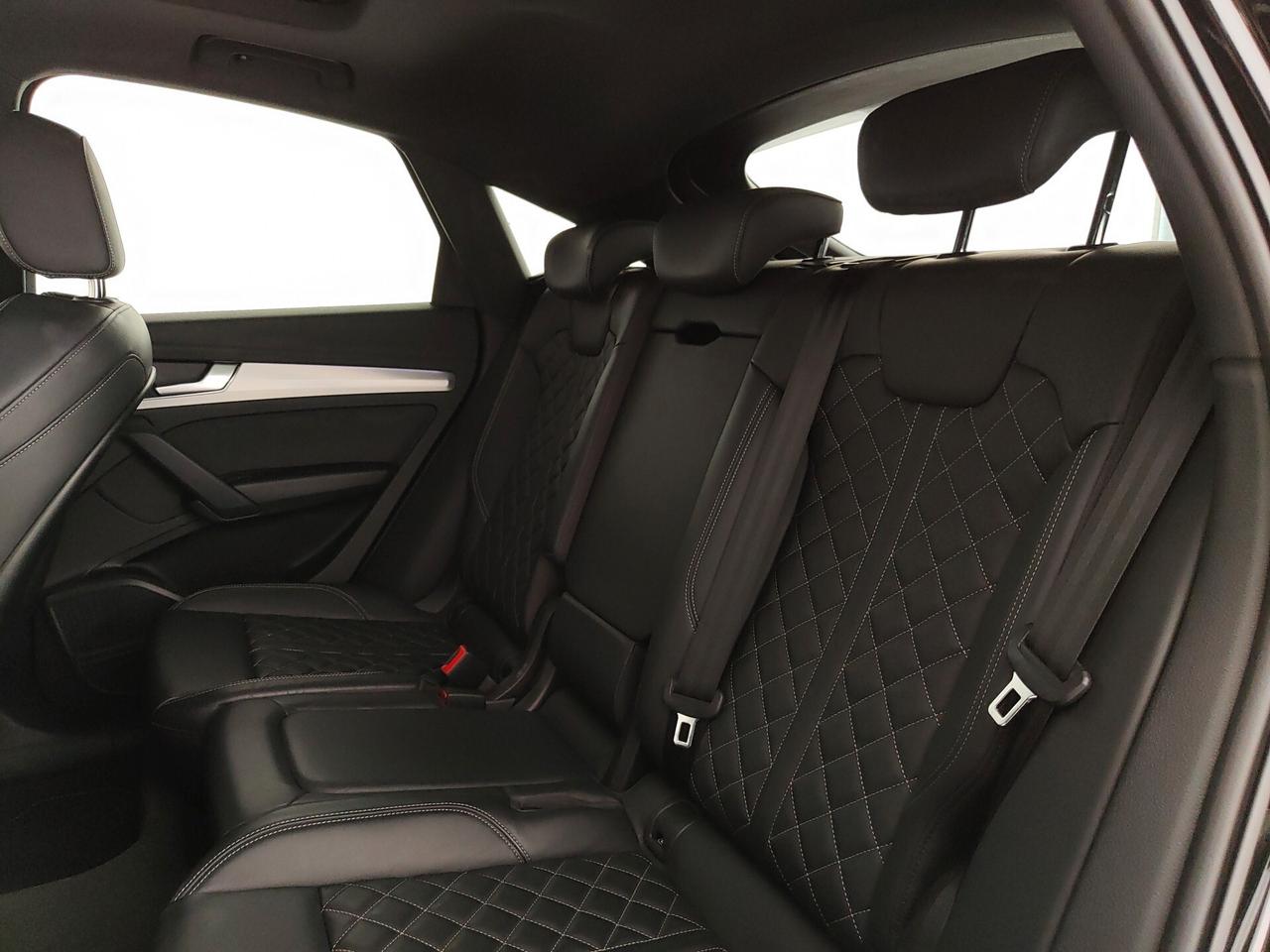 Audi Q5 40 TDI 204 CV quattro S tronic line