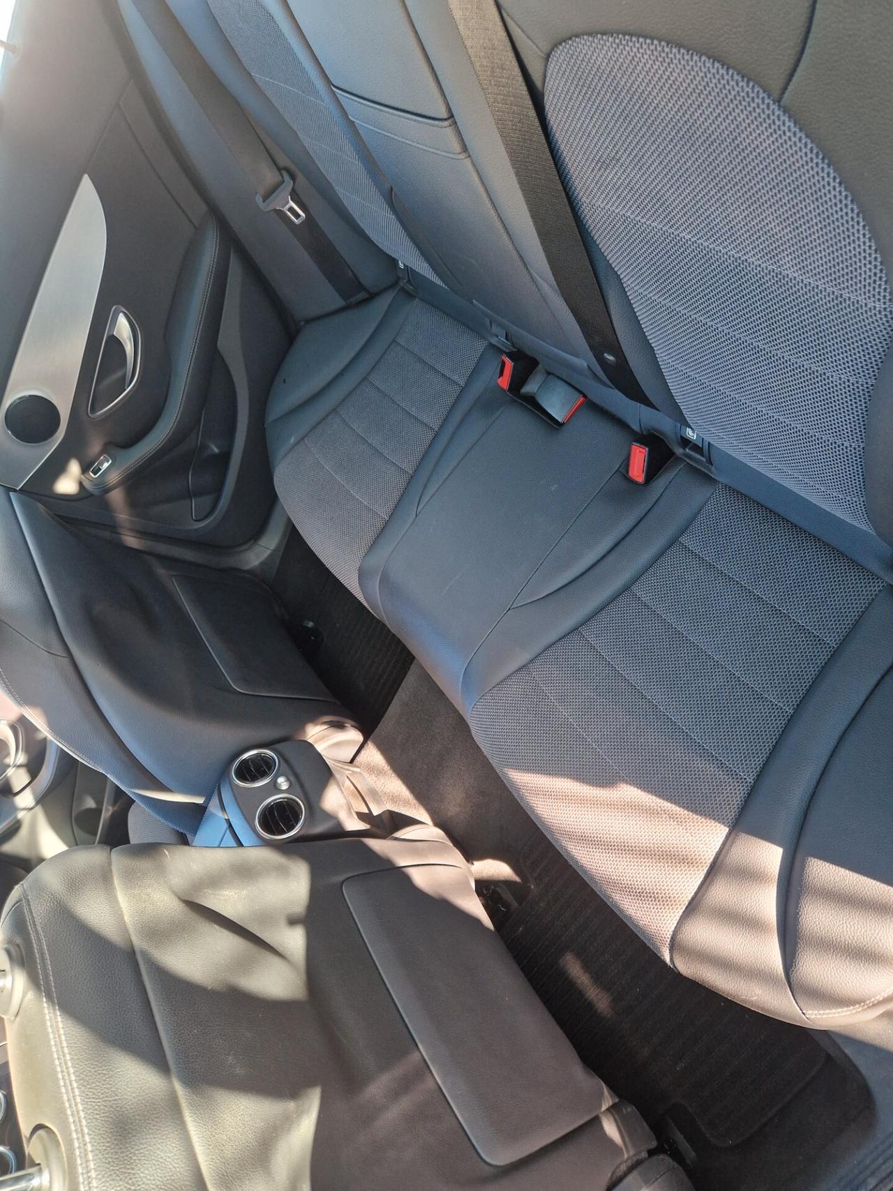 Mercedes-benz C 250 d S.W. 4Matic Automatic Executive
