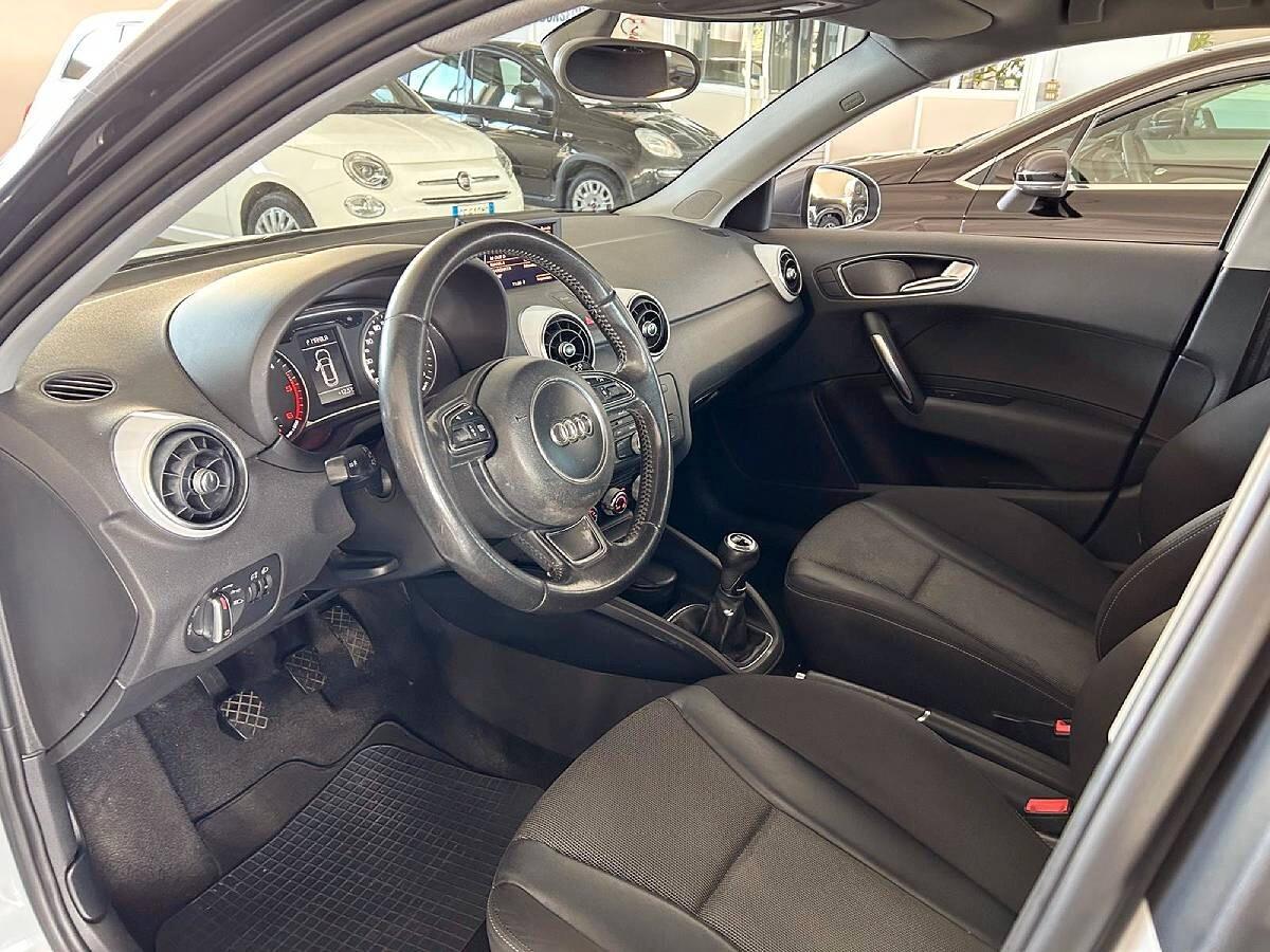 Audi A1 Sportback 1.6 TDI 105 CV Ambition