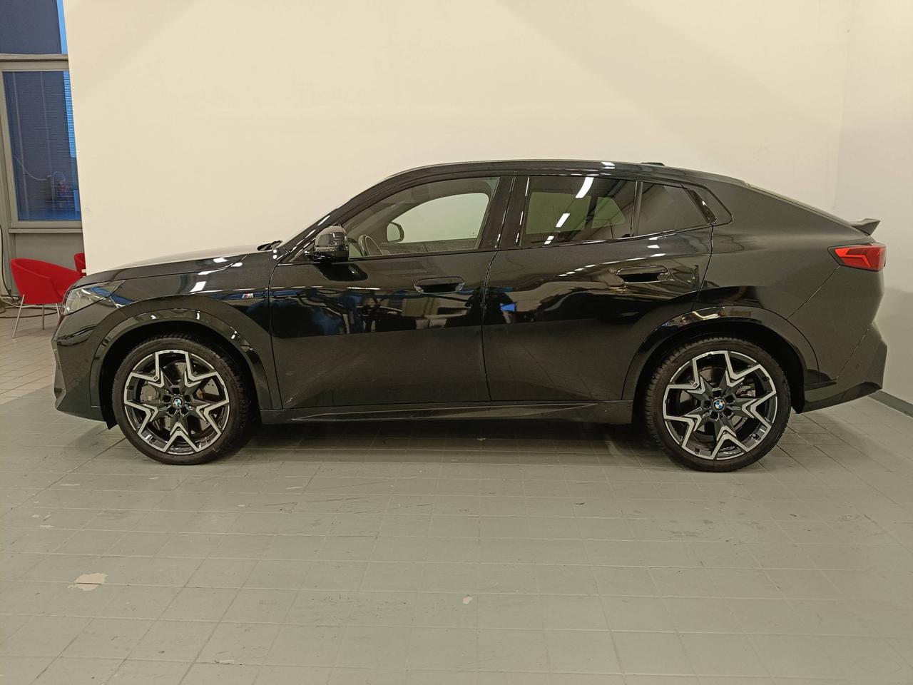 BMW X2 U10 - X2 xdrive 20d 48V MSport Pro auto