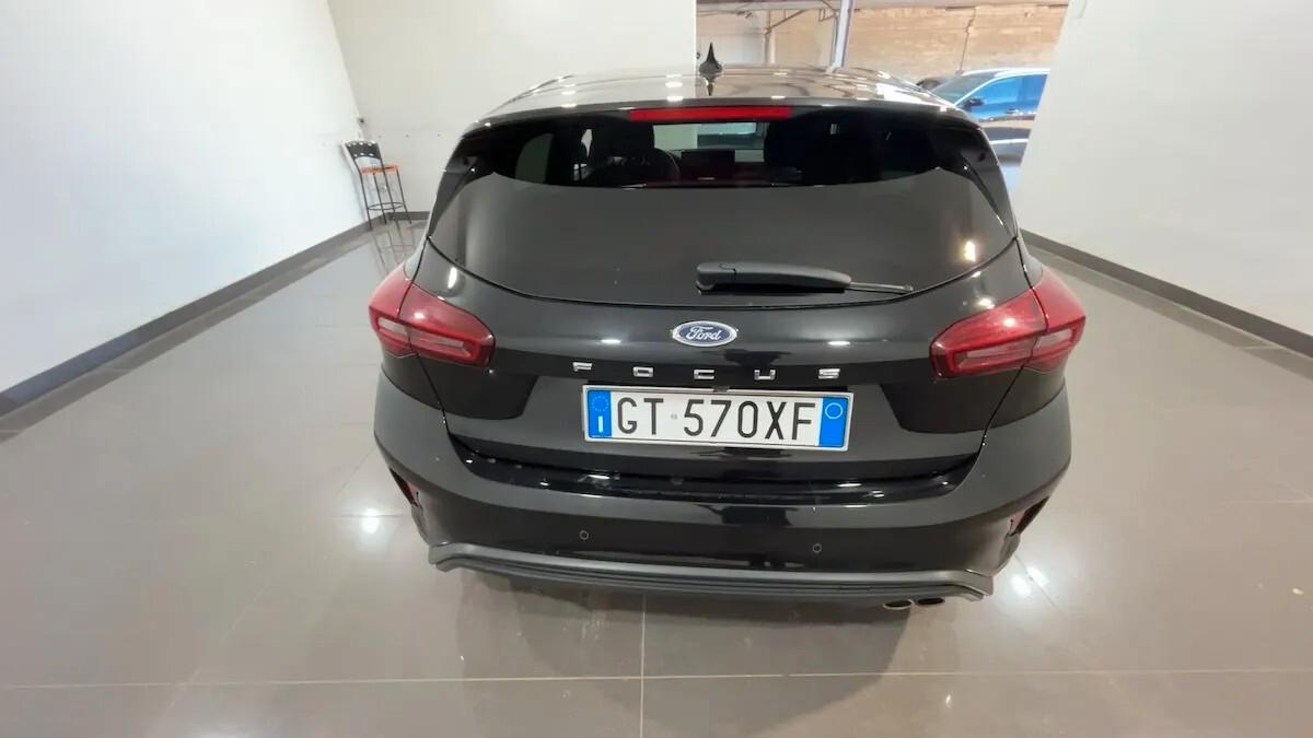 Ford Focus 1.5 EcoBlue 115 CV automatico 5p. ST-Line