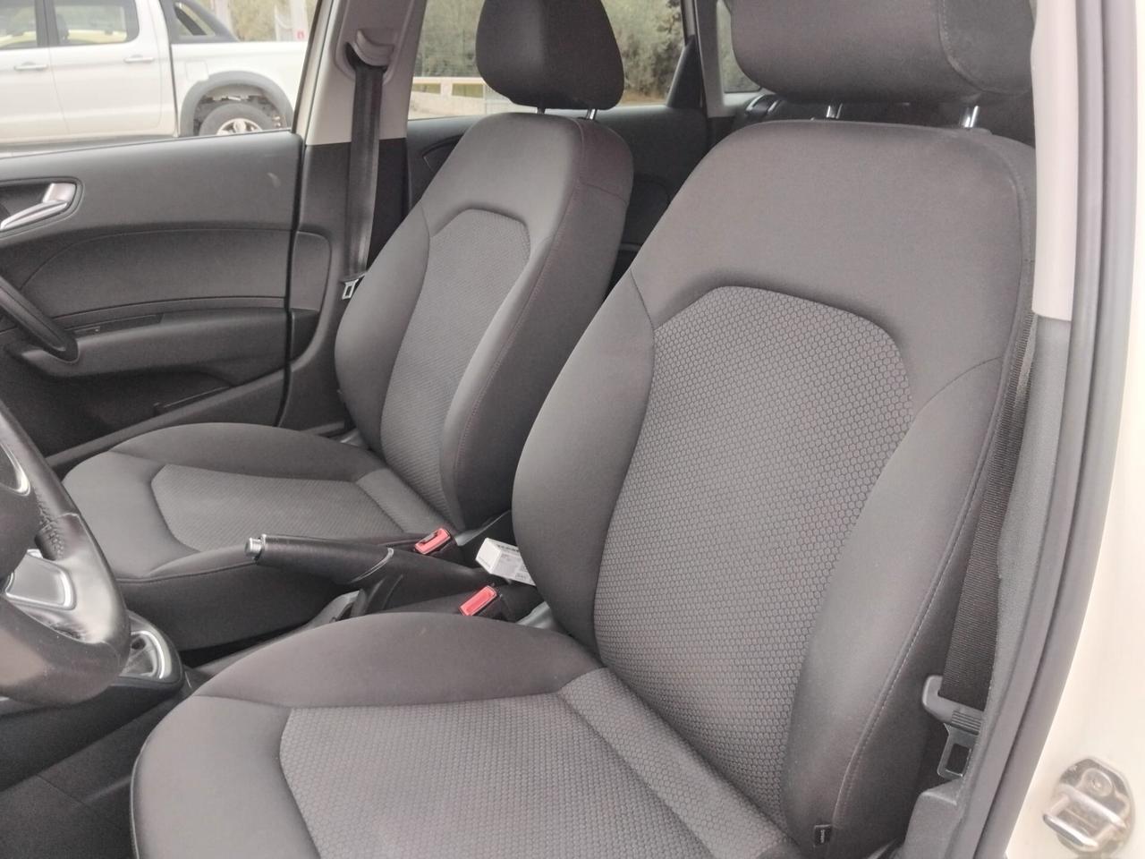 Audi A1 1.2 TFSI Ambition