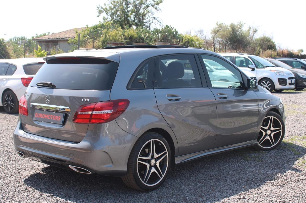 Mercedes-benz B 200 Tua A SOLI 217€ al mese Anticipo Zero