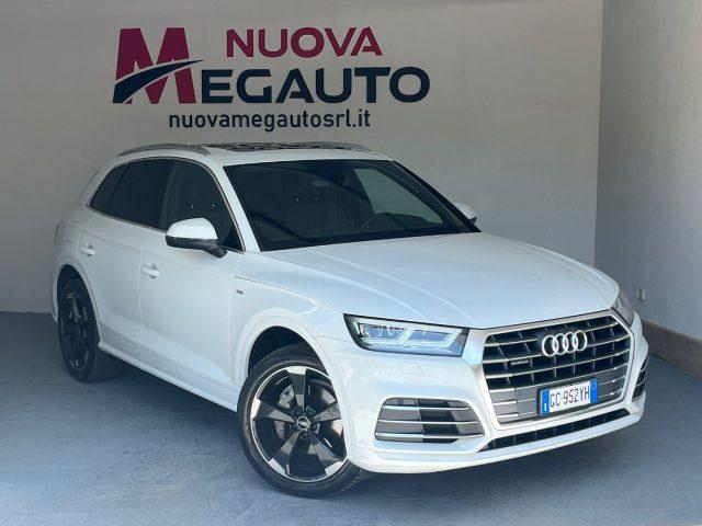 AUDI Q5 40 TDI 204 CV quattro S tronic S line PLUS