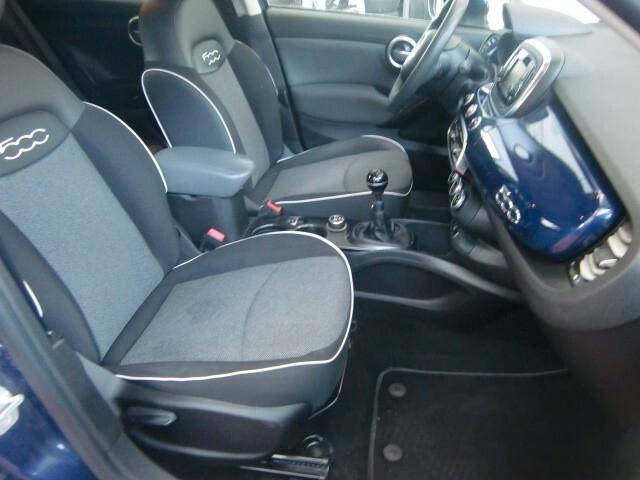 Fiat 500X 1.4 Benzina