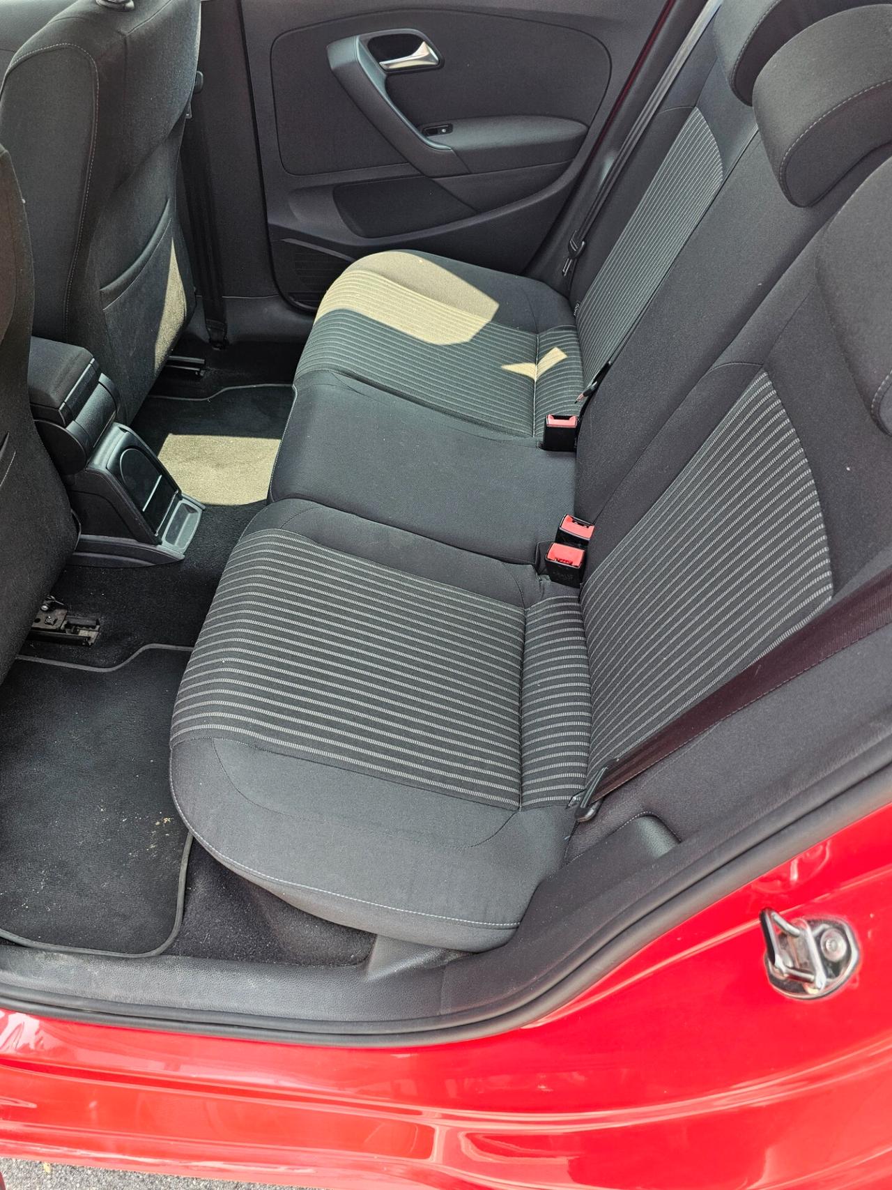 Volkswagen Polo 1.4 5 porte Highline