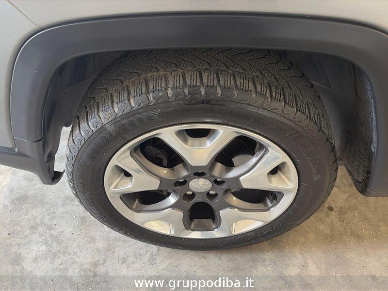 Jeep Compass II 2017 Diesel 2.0 mjt Limited 4wd 140cv auto my19