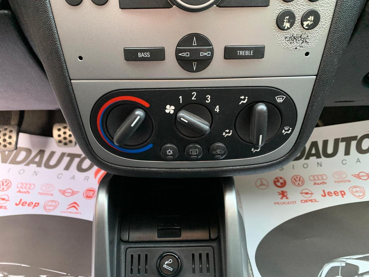 Opel Tigra TwinTop 1.3 CDTI Sport