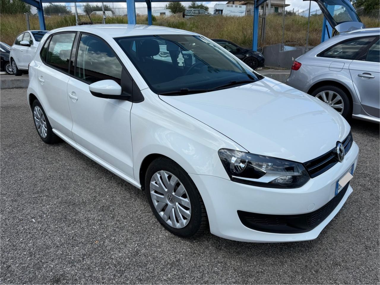 Volkswagen Polo 1.2 TDI DPF 5 p. Trendline