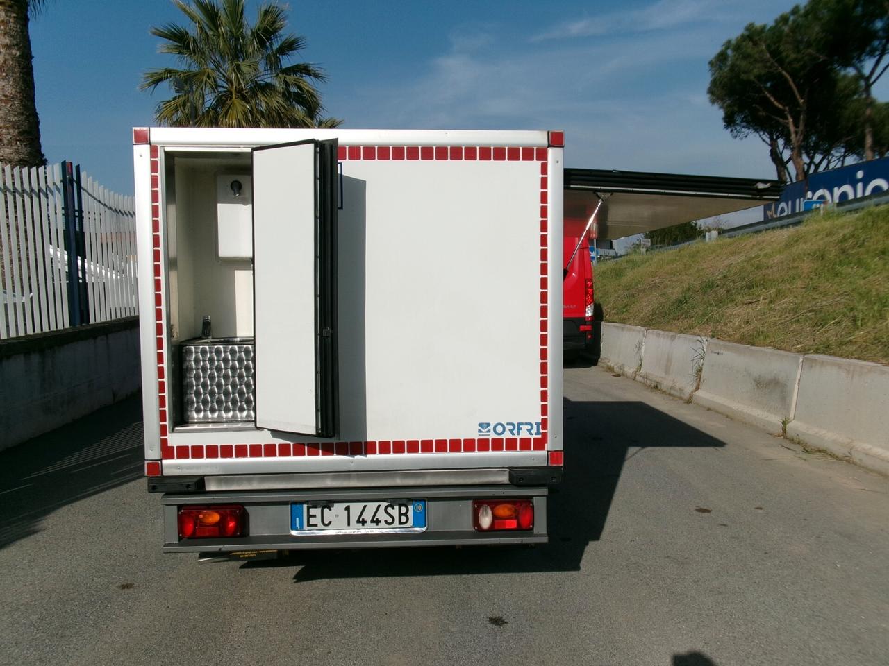 Piaggio Porter 1.3 16V GPL MAXXI FRIGO ATP 08/2028 PESCHERIA AMBULANTE