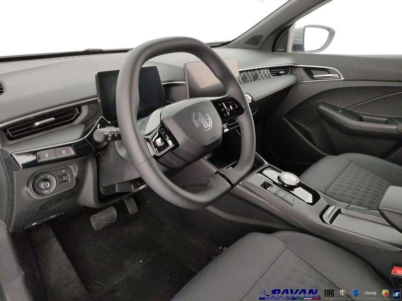 MG MG3 Hybrid+ Luxury