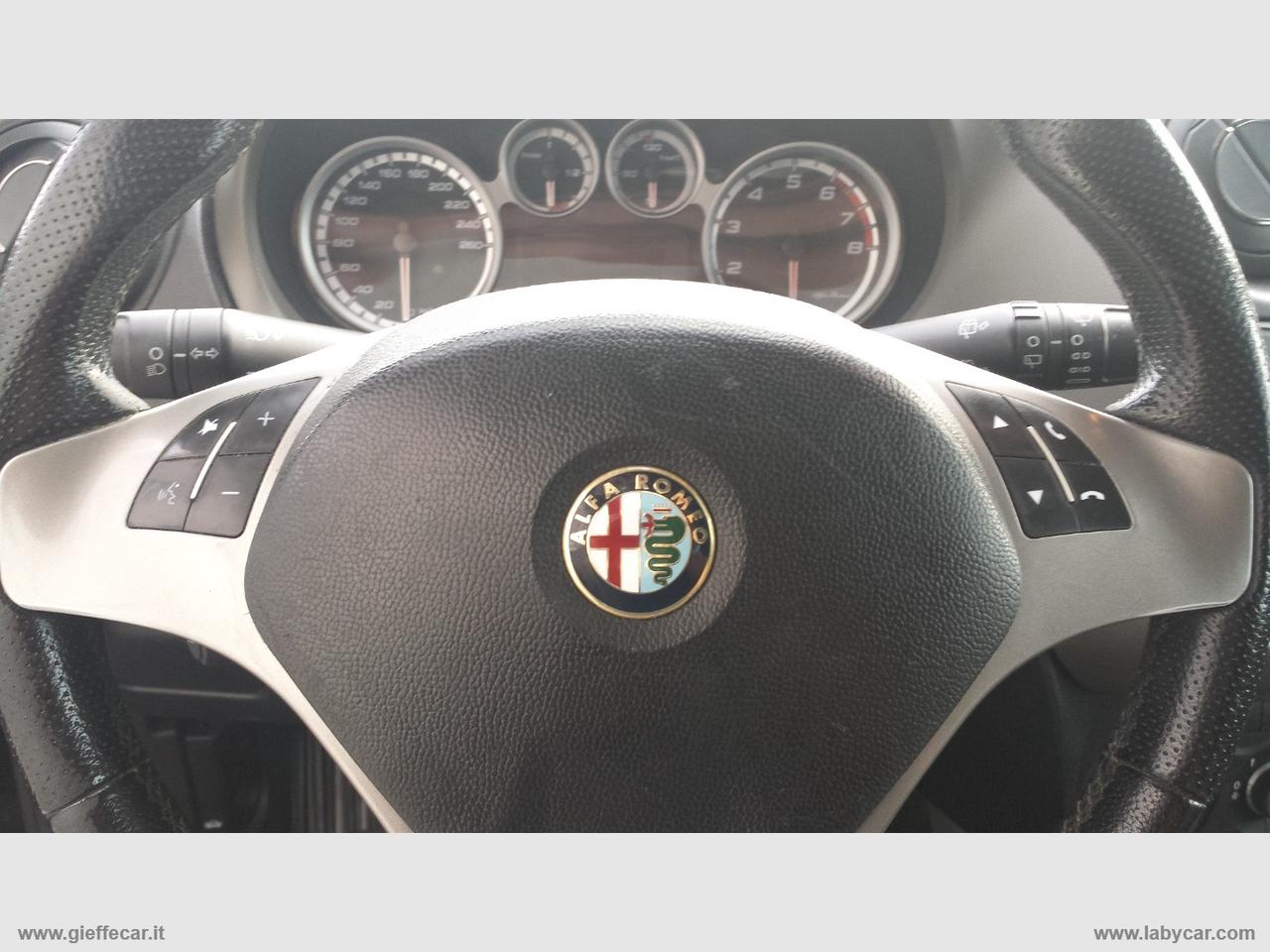 ALFA ROMEO MiTo 1.4 78 CAV. NEO-PATENTATO