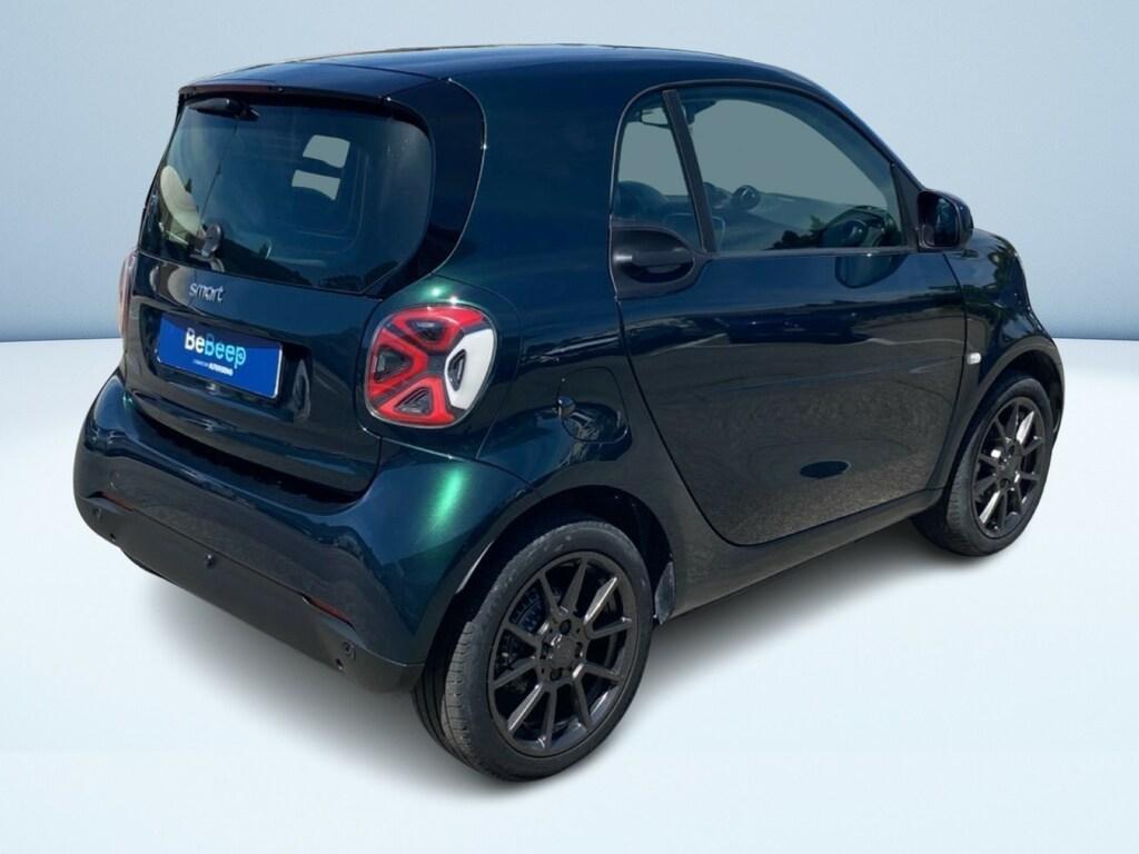 Smart fortwo 22kW EQ Prime