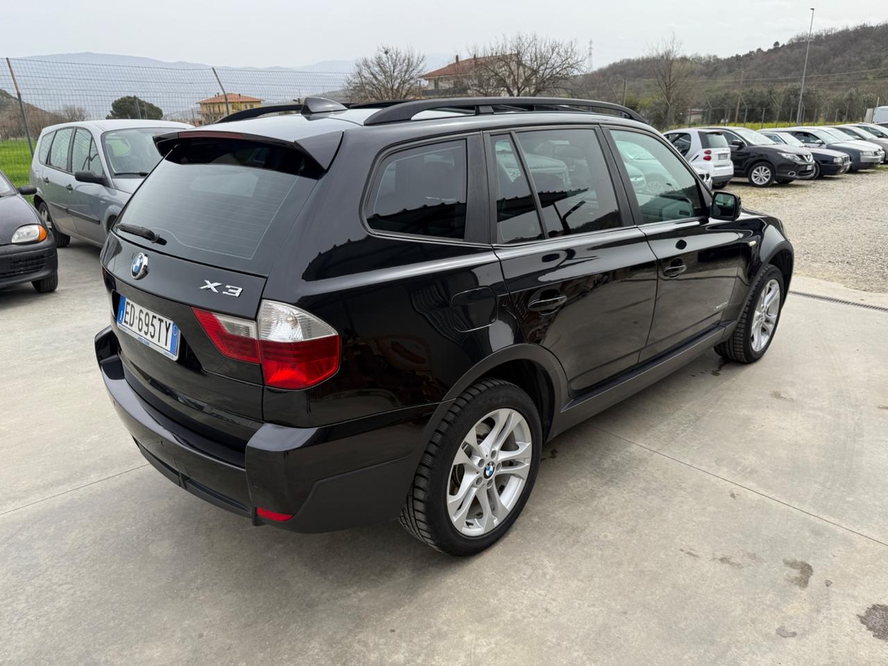 Bmw X3 xDrive 20d 177cv Futura