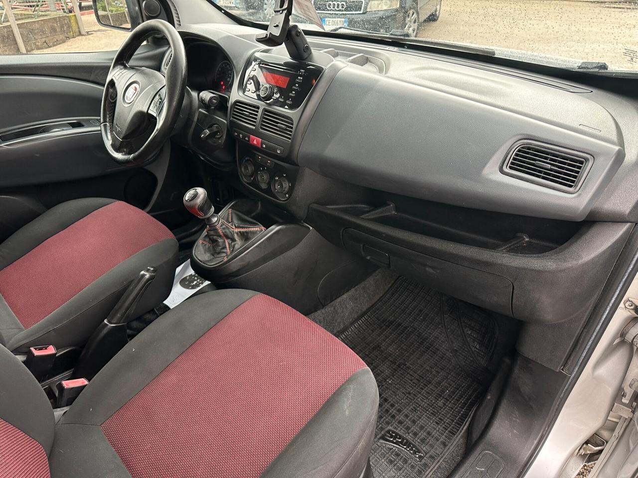 Fiat Doblo Doblò 1.6 MJT 16V 90CV Active