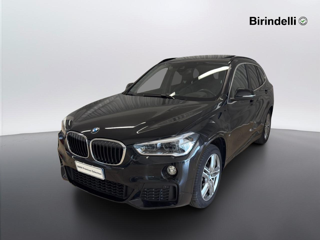 BMW X1 (F48) - X1 xDrive18d Msport