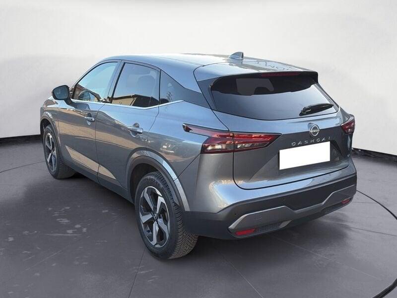 Nissan Qashqai 1.3 MHEV 140 N-Connecta