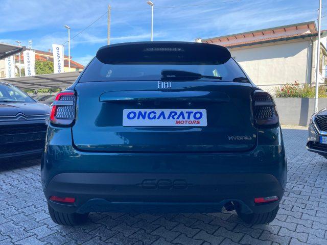 FIAT 600 Hybrid DCT MHEV #Vari.Colori