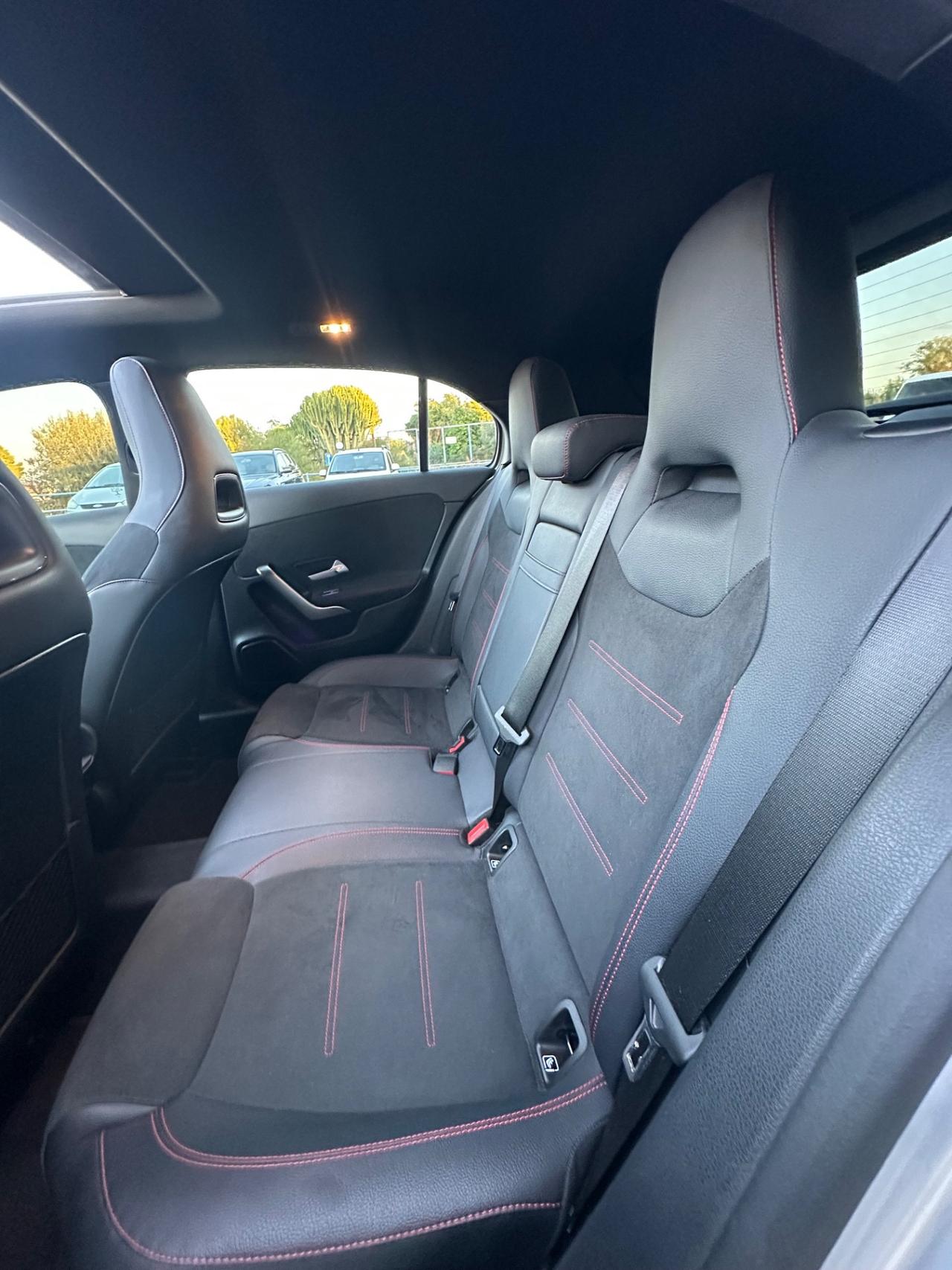 Mercedes-benz A 180 d Automatic AMG Line Premium Plus