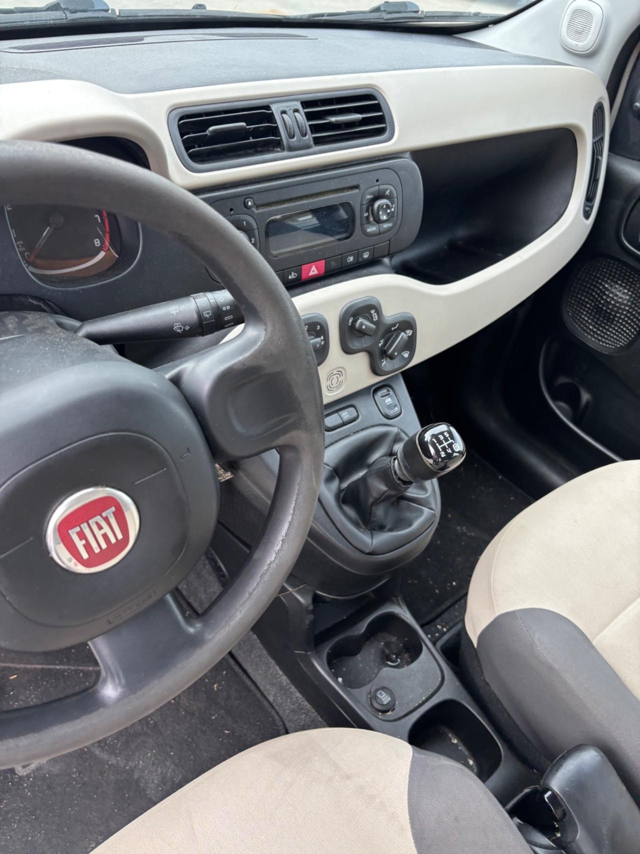 Fiat Panda 1.2 Easy neopatentati